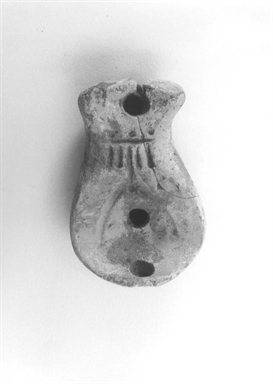 lucerna a testa d´uccello a rastrello